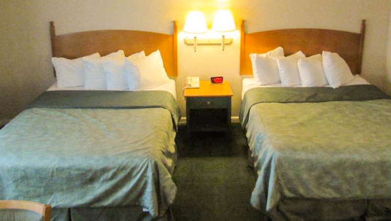 Magnuson Grand Pioneer Inn And Suitesmagnuson Hotels