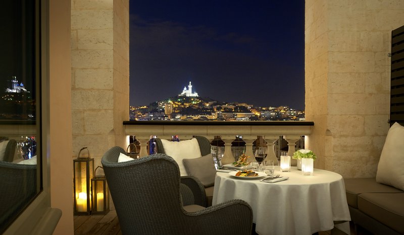 InterContinental Marseille Dieu