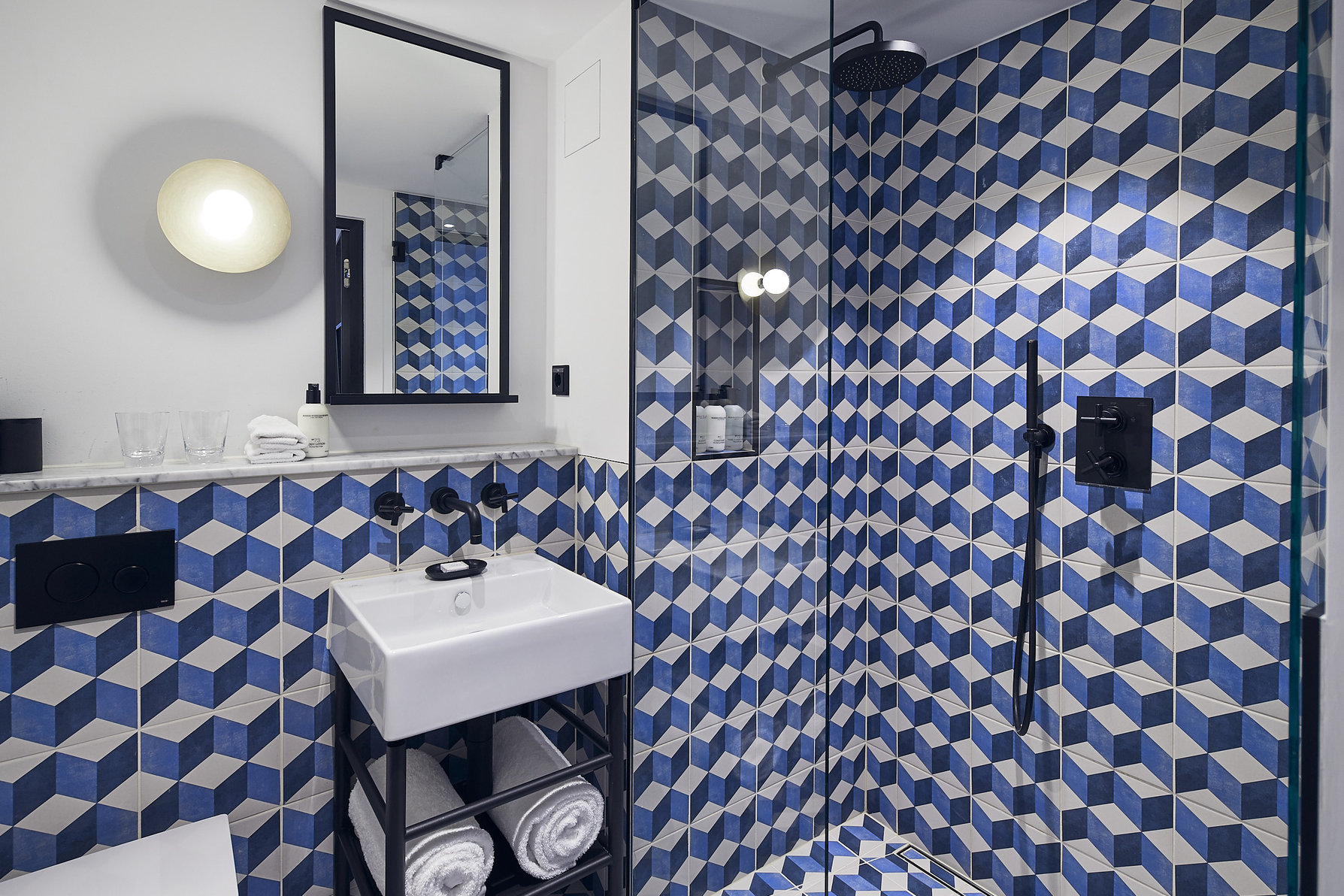 Kimpton De Witt Amsterdam, an IHG Hotel Room Type - 2 Twin Premium