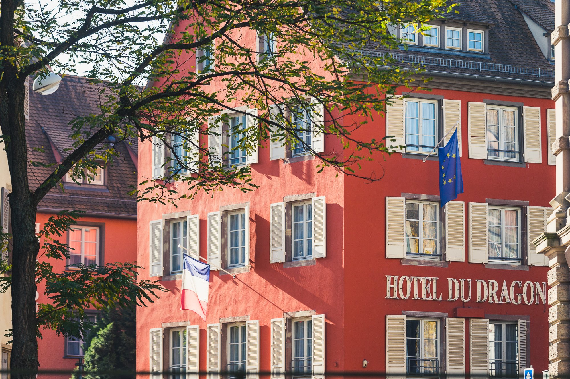 L'Hotel Du Dragon