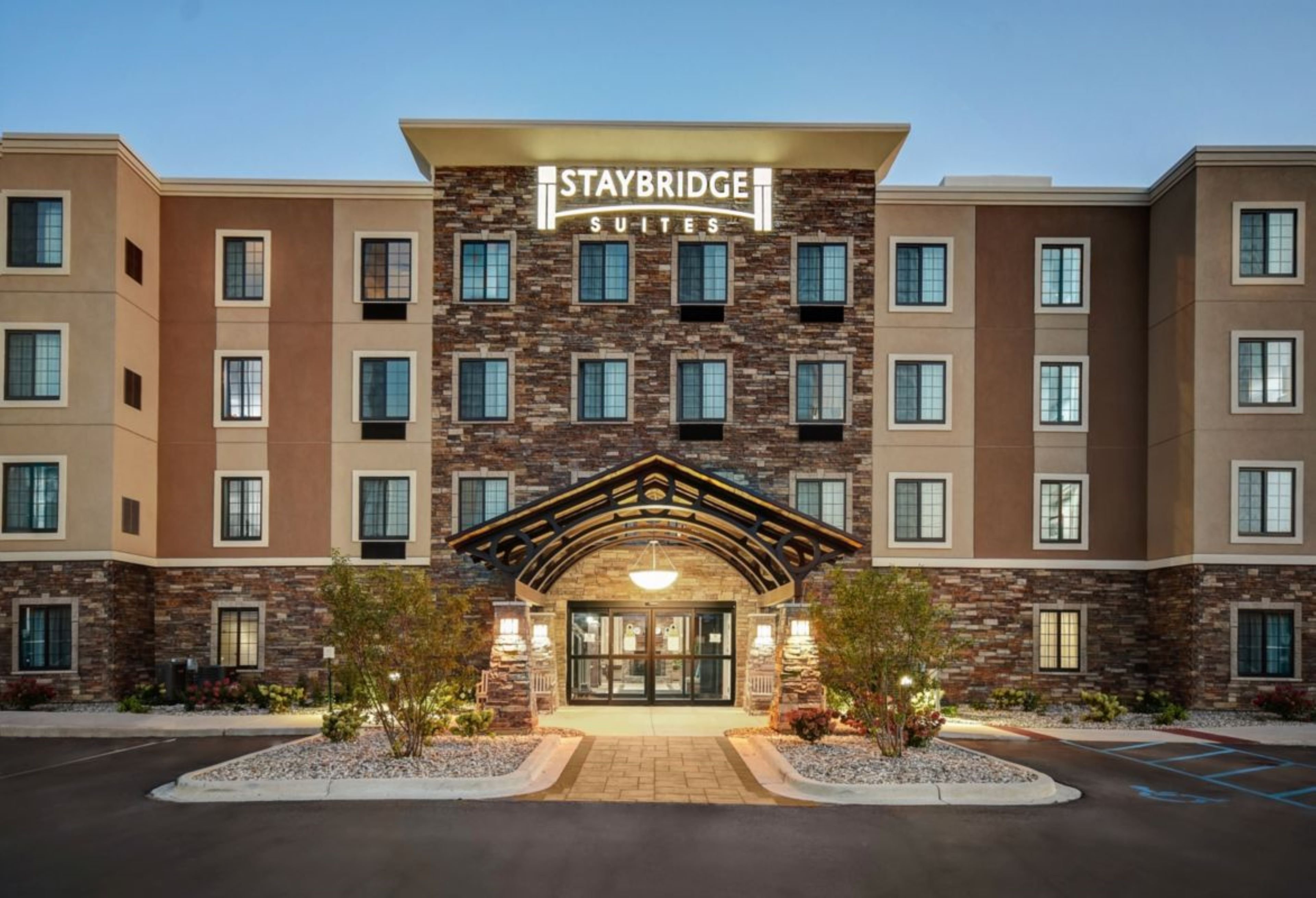Staybridge Suites Grand Rapids Hotel