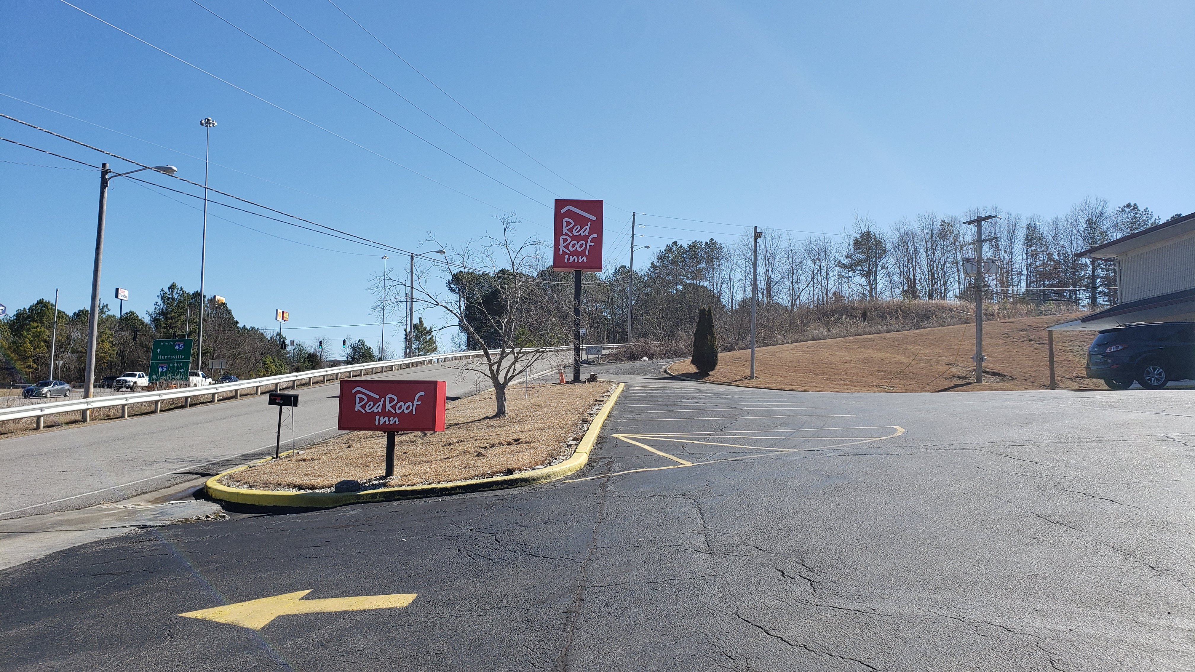 Red Roof Inn Cullman