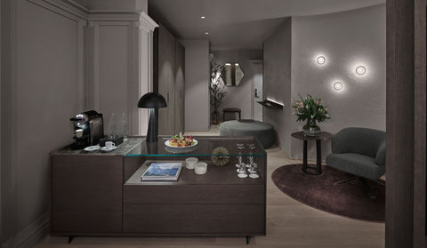 Deluxe Grand Junior Suite Residenz