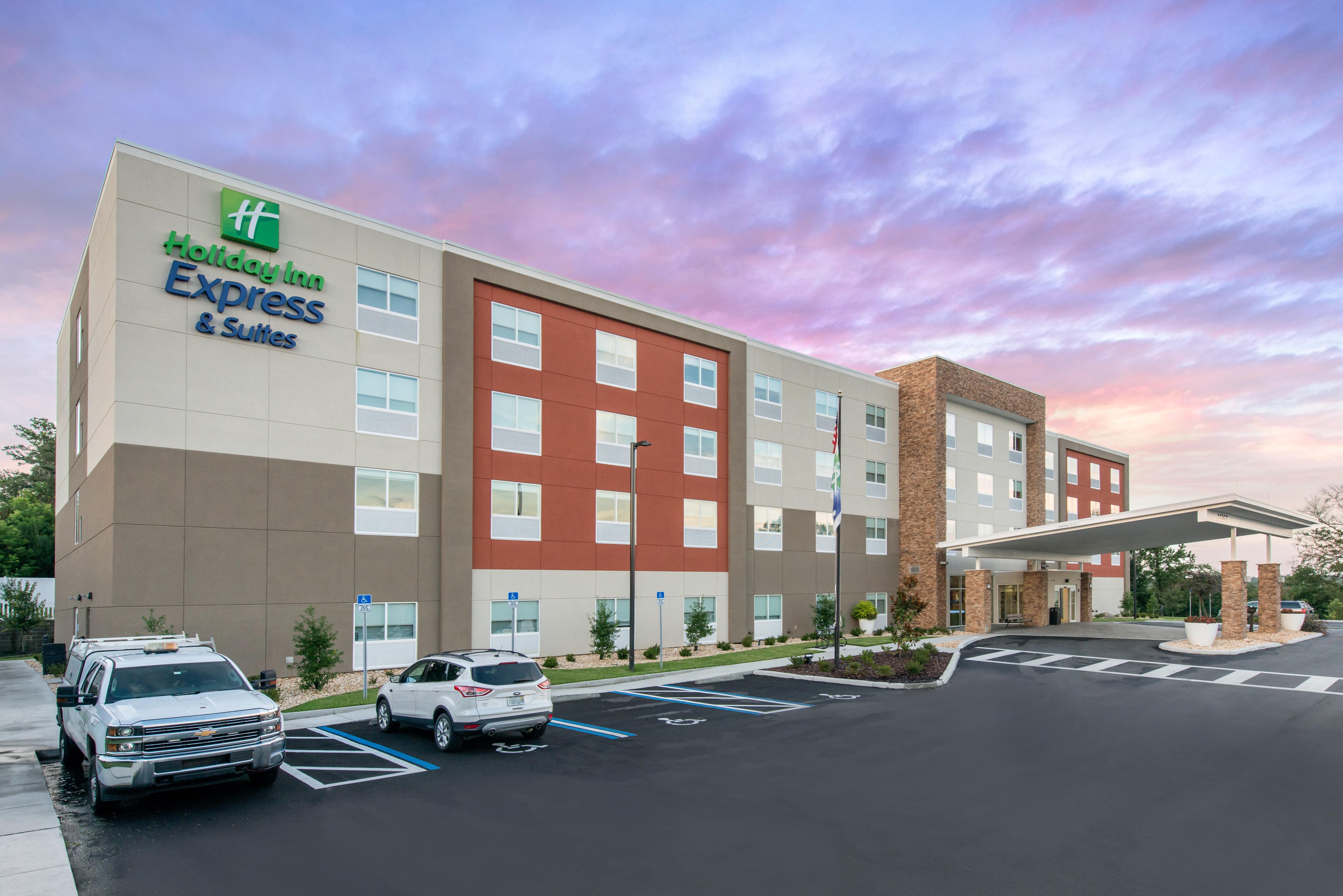 Holiday Inn Express/Stes West Melbourne