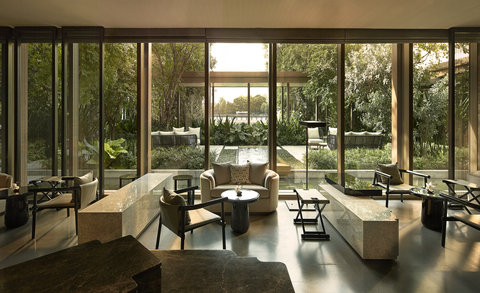 Capella Bangkok Auriga Wellness