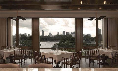 Capella Bangkok Cote By Mauro Colagreco