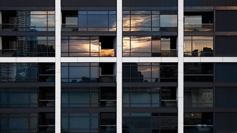Capella Bangkok Facade Close Up