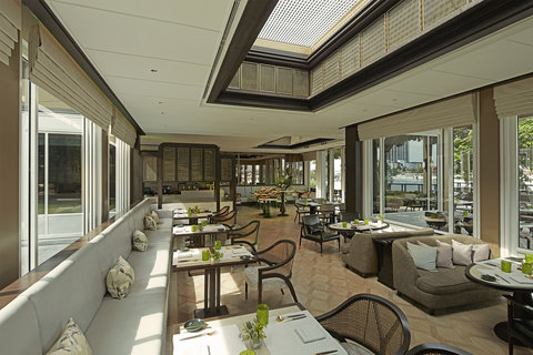Capella Bangkok Phra Nakhon