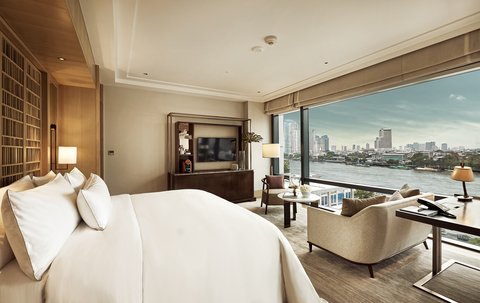 Capella Bangkok Riverfront Premier