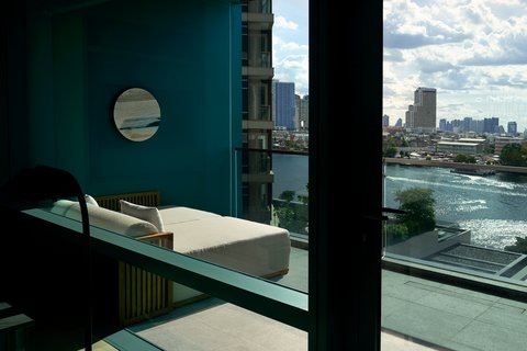 Capella Bangkok River Suite