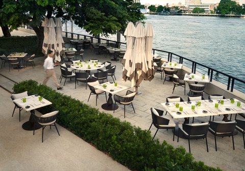 Capella Bangkok Phra Nakhon