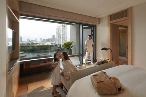 Capella Bangkok River Suite