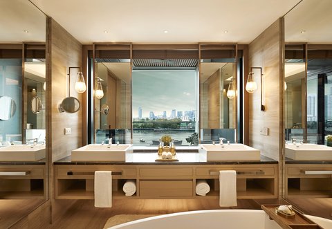 Capella Bangkok Riverfront Premier