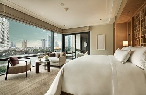 Capella Bangkok Riverfront Premier