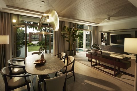 Capella Bangkok Villa