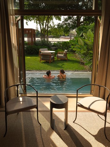 Capella Bangkok Villa