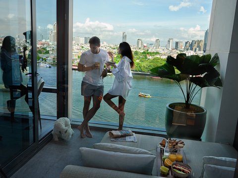 Capella Bangkok Riverfront Premier