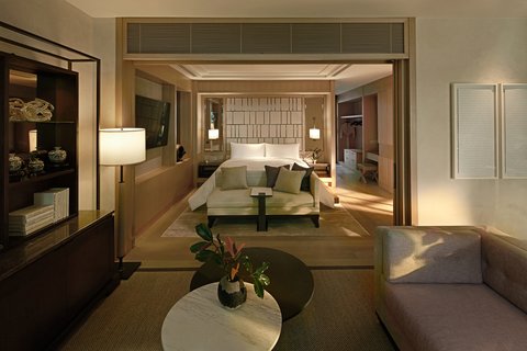 Capella Bangkok Villa