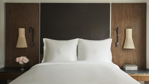 BHA - Guest Room Detail