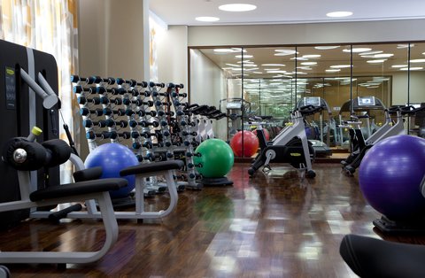 ESPA Gym