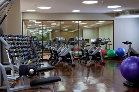 ESPA Gym