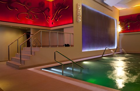 ESPA Indoor Swimming Pool