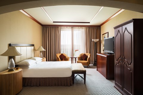 Presidential Suite Bed Room