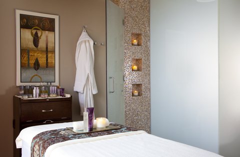 ESPA Treatment Room