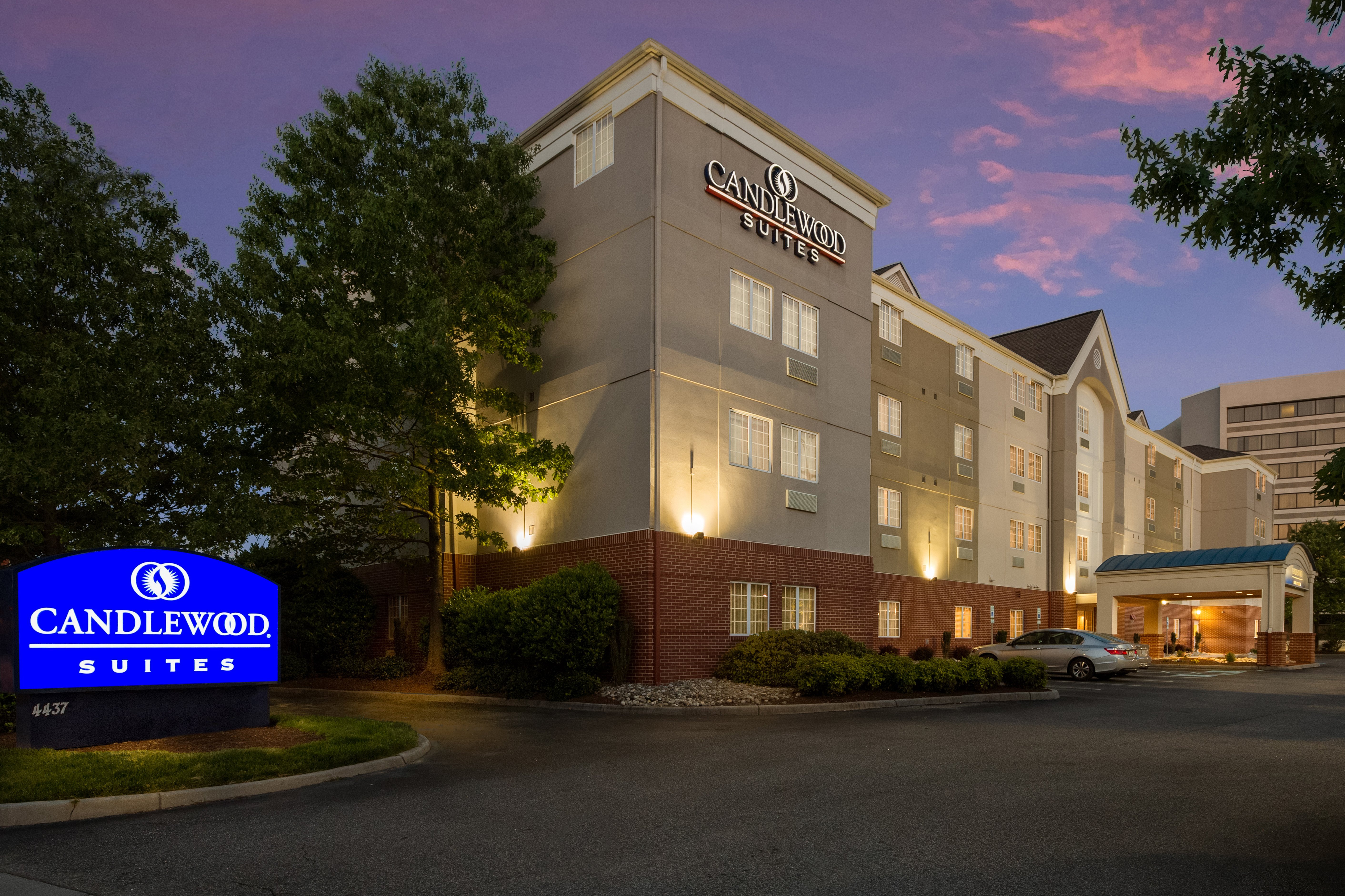 Candlewood Suites Virginia Beach/Norfolk