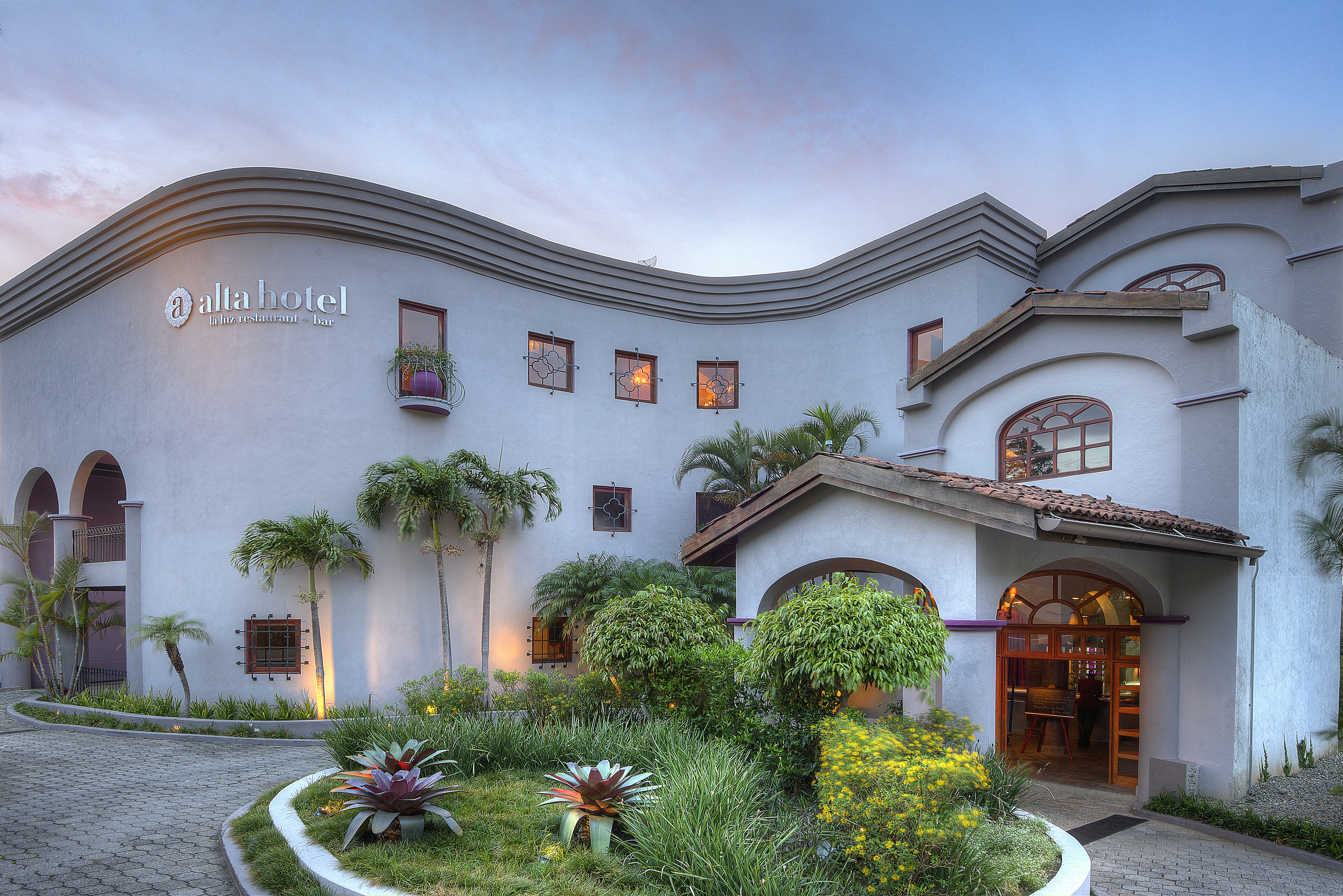 Alta Las Palomas Boutique Hotel