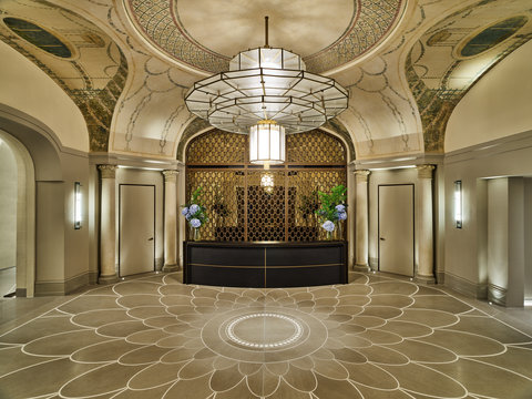 Reception- Lobby