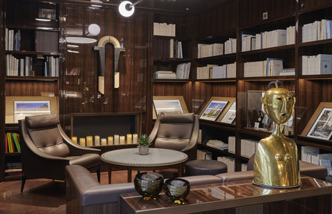 The Library