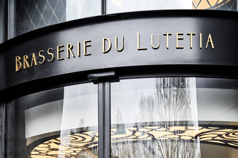 Brasserie Lutetia