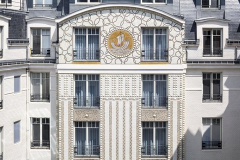 Interior Façade