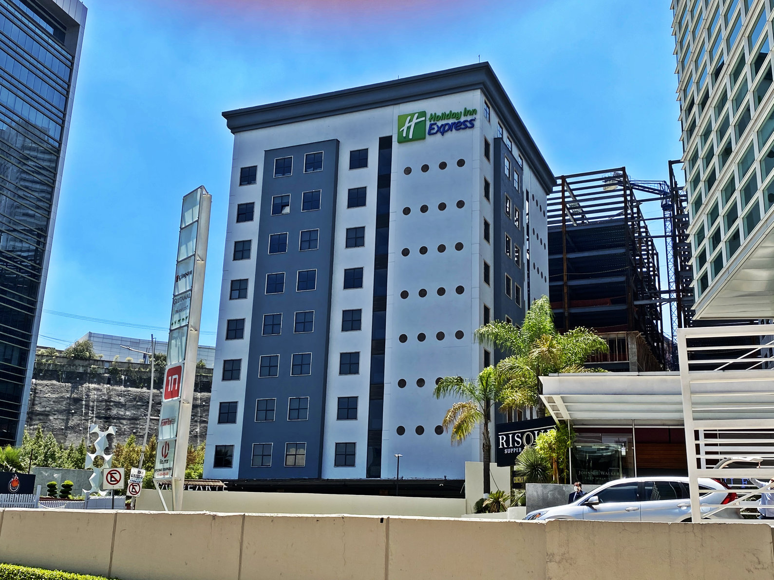 Hotel Exterior