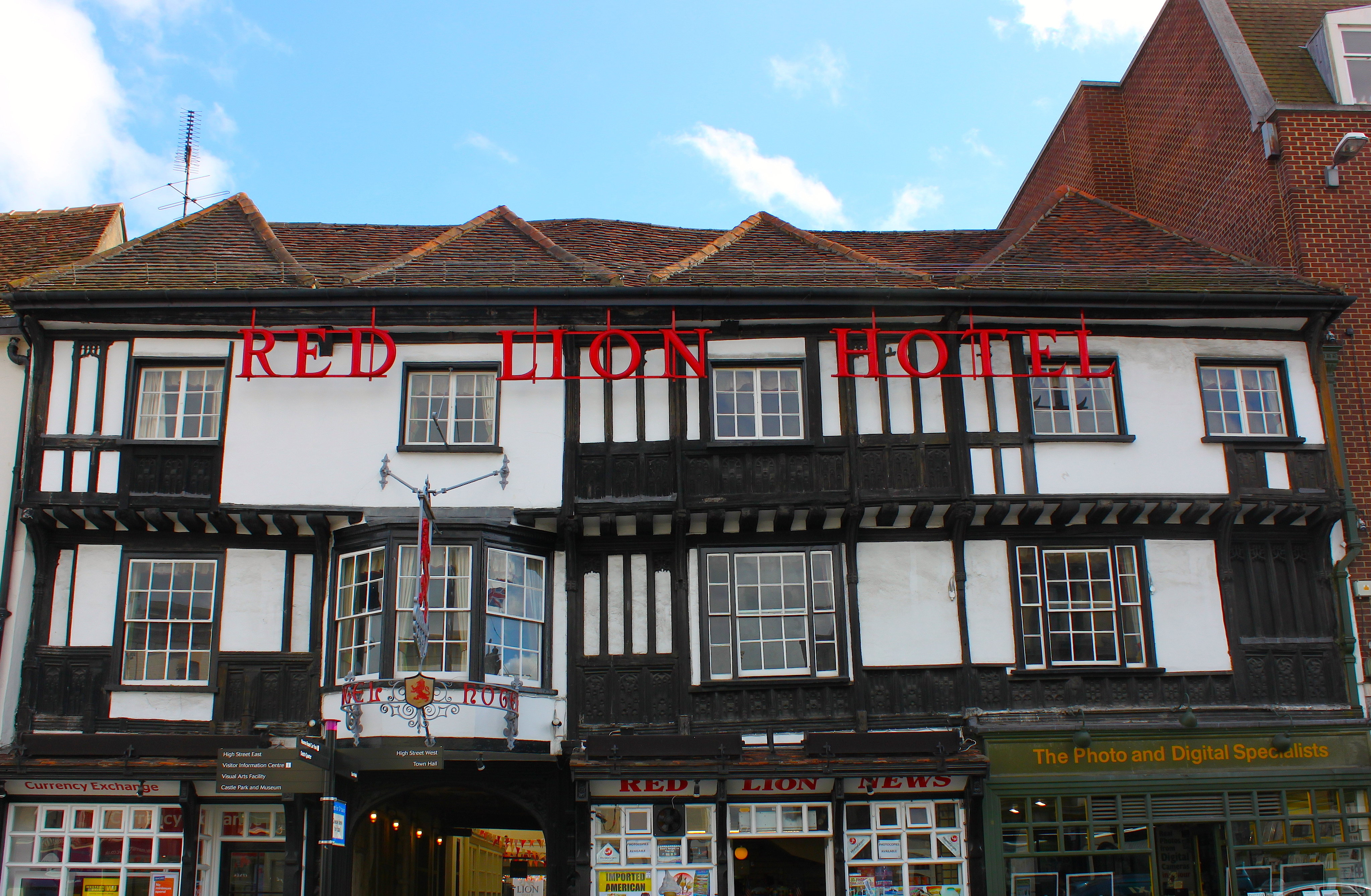 The Brook Red Lion Hotel