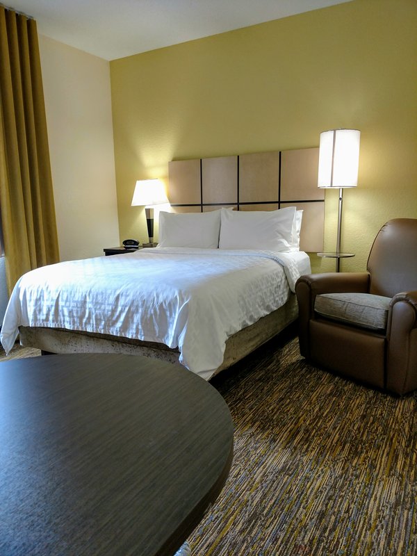 CANDLEWOOD SUITES OLIVE BRANCH