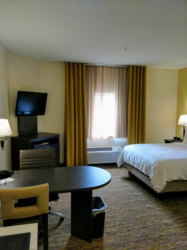 CANDLEWOOD SUITES OLIVE BRANCH