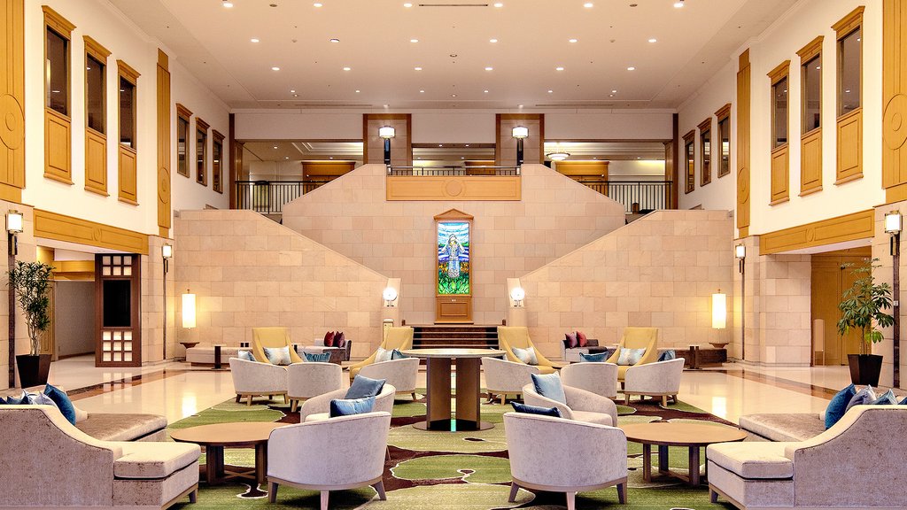 Main Lobby