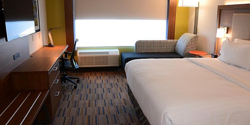 Holiday Inn Express and Suites N. Myrtle Beach-Little River