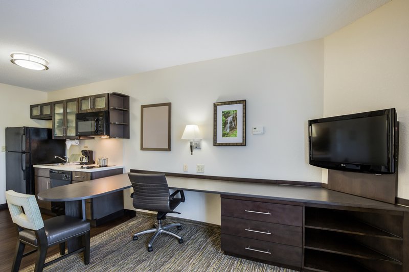 1 QUEEN BED STUDIO SUITE NONSMOKING