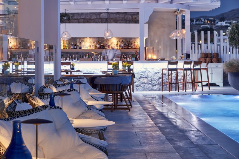 Myconian Kyma Design Hotel