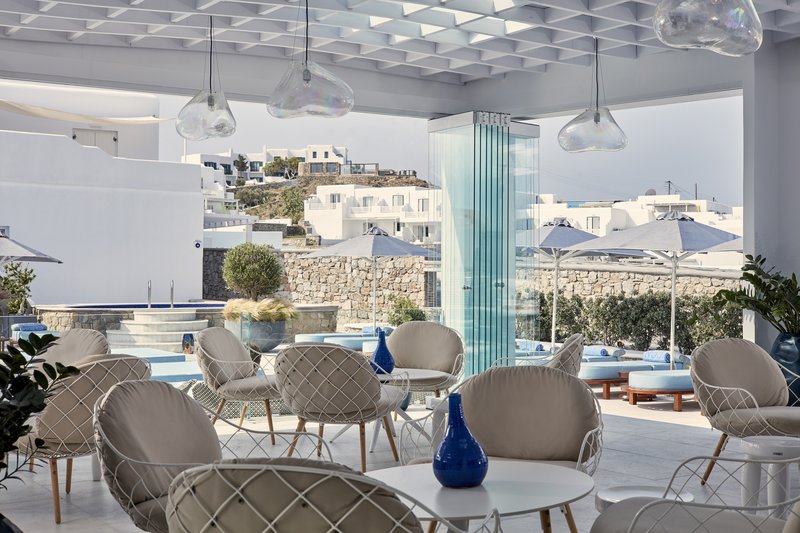 Myconian Kyma Design Hotel