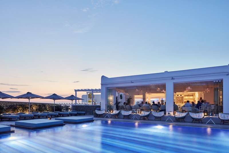Myconian Kyma Design Hotel