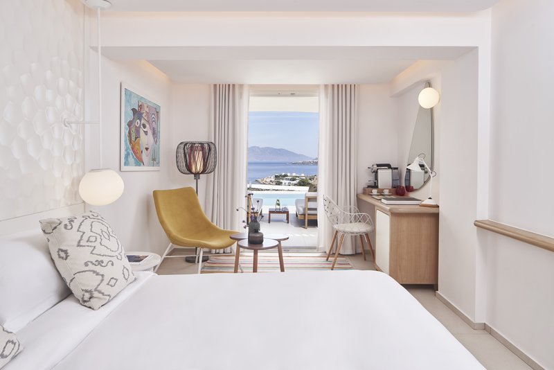 Myconian Kyma Design Hotel