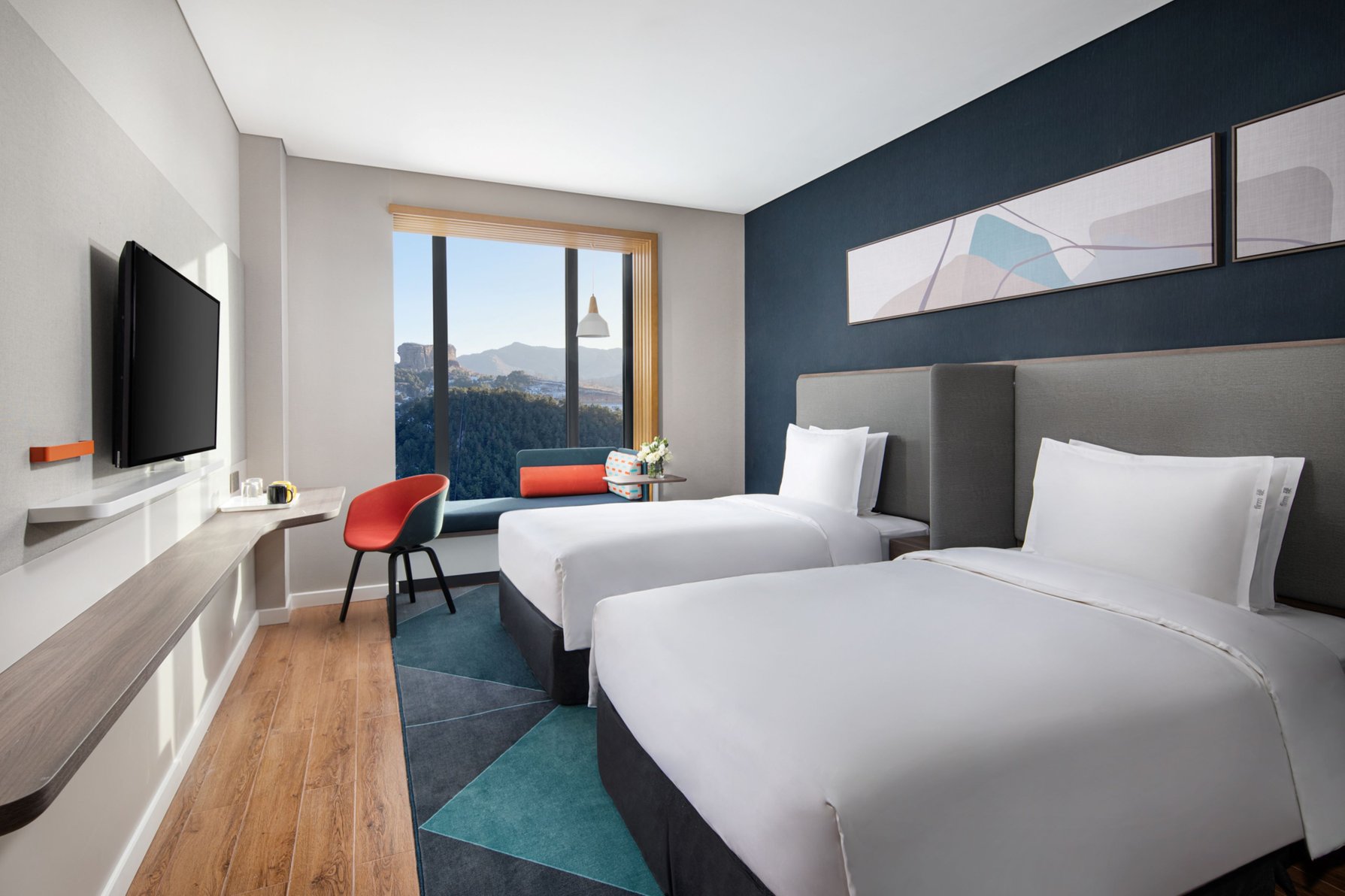Holiday Inn Express CHENGDE PARK VIEW Room Type - Specialty Room