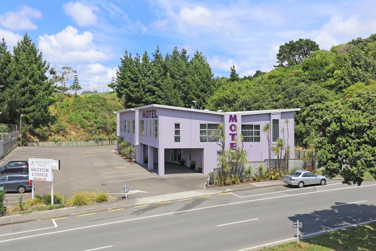 Amethyst Court Motor Lodge