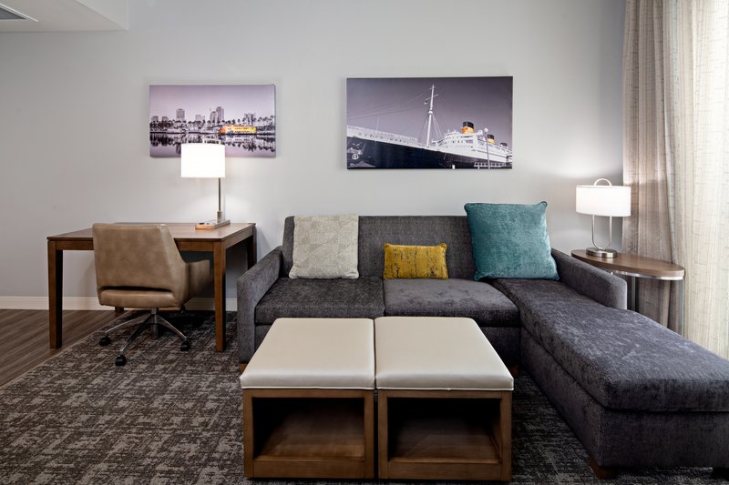 Staybridge Suites Long Beach Airport