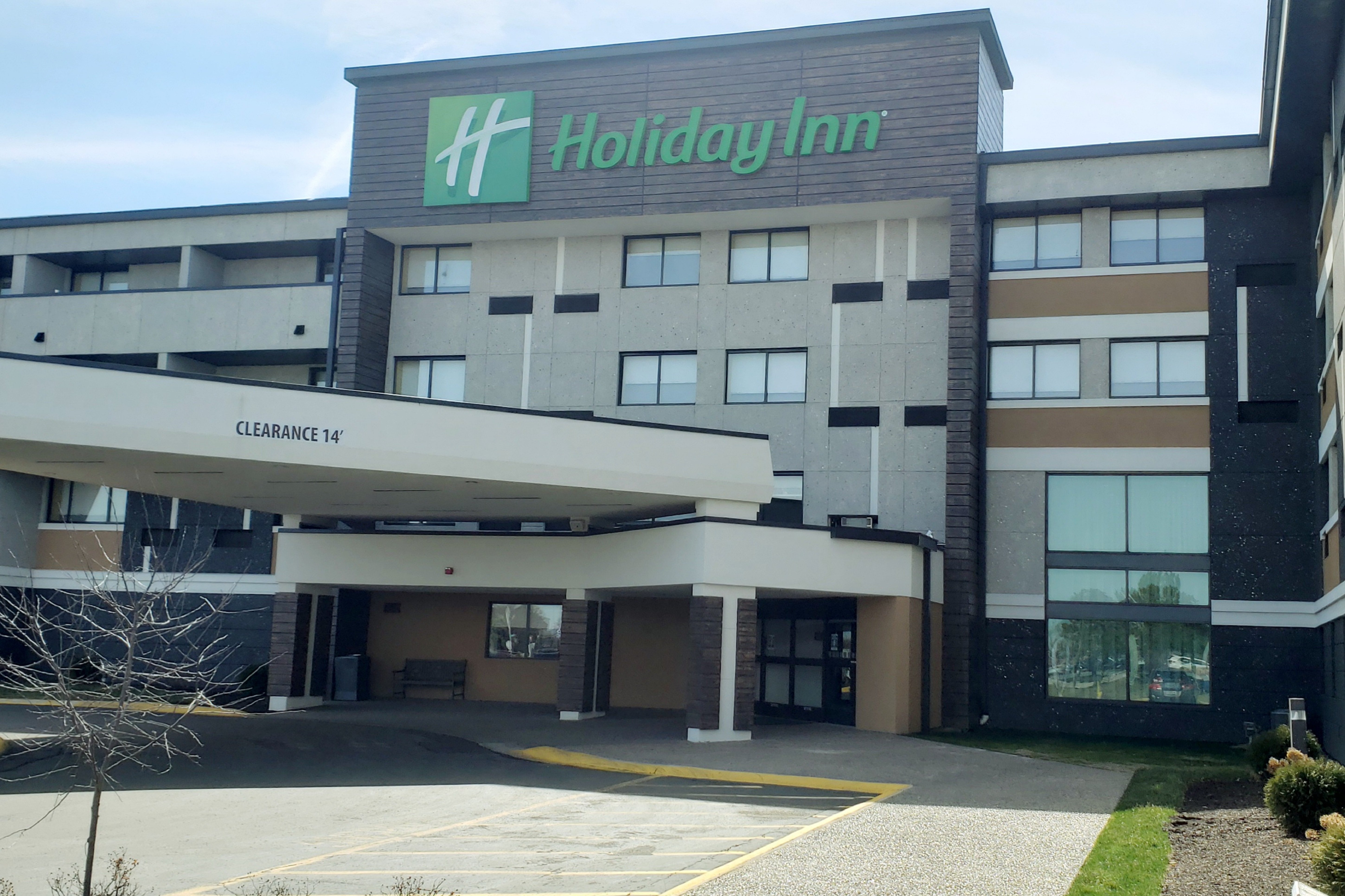 Holiday Inn Indianapolis-Airport Area N