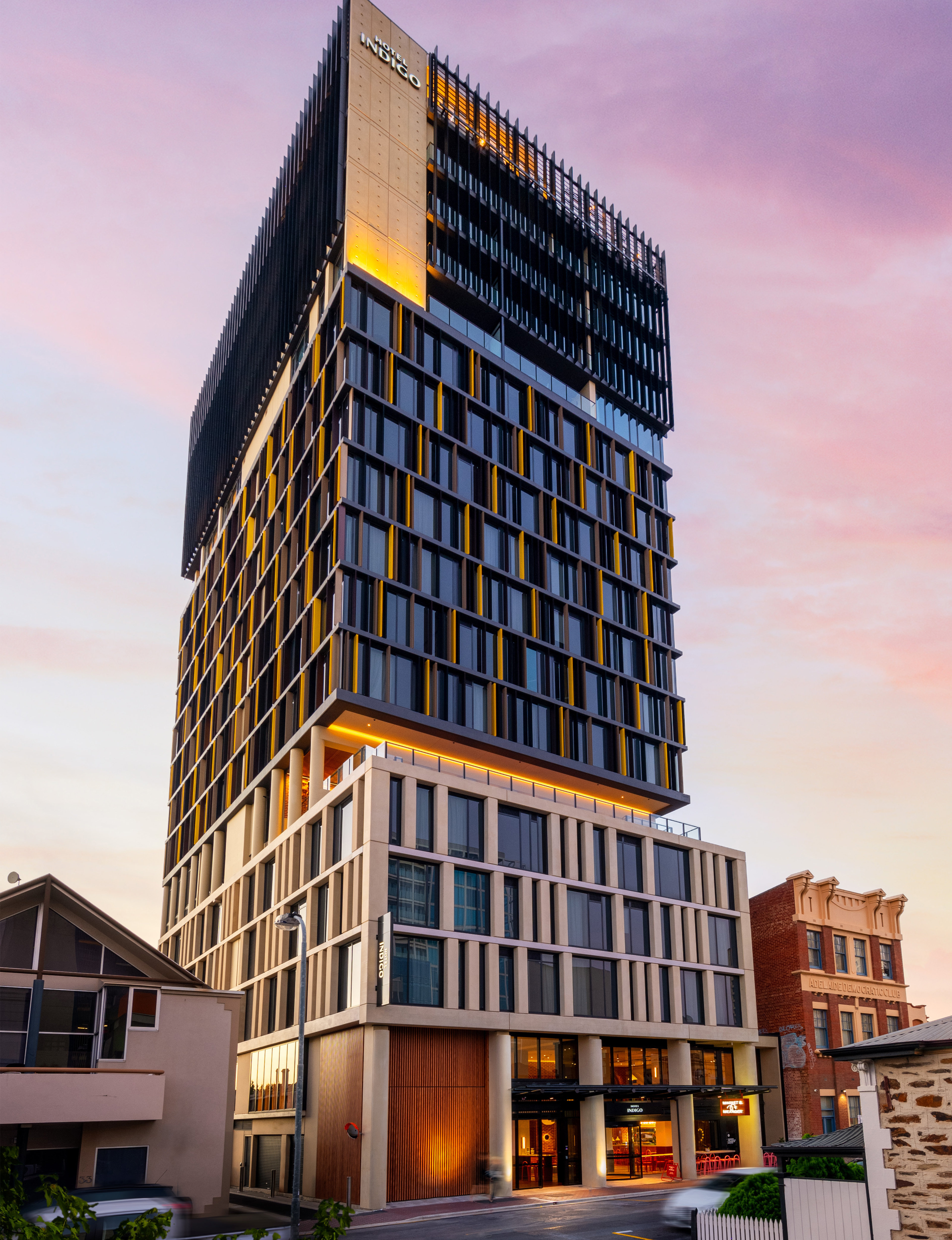 Hotel Indigo Adelaide Markets